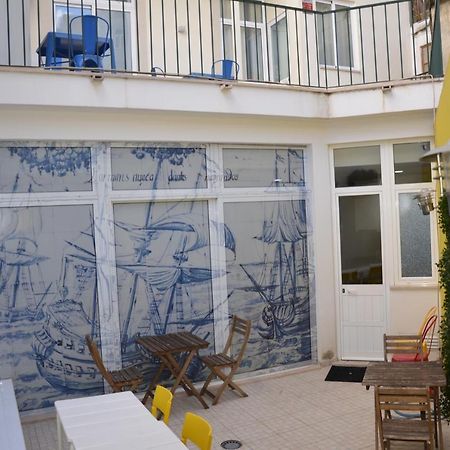 Lx History Hotel Lisboa Kültér fotó