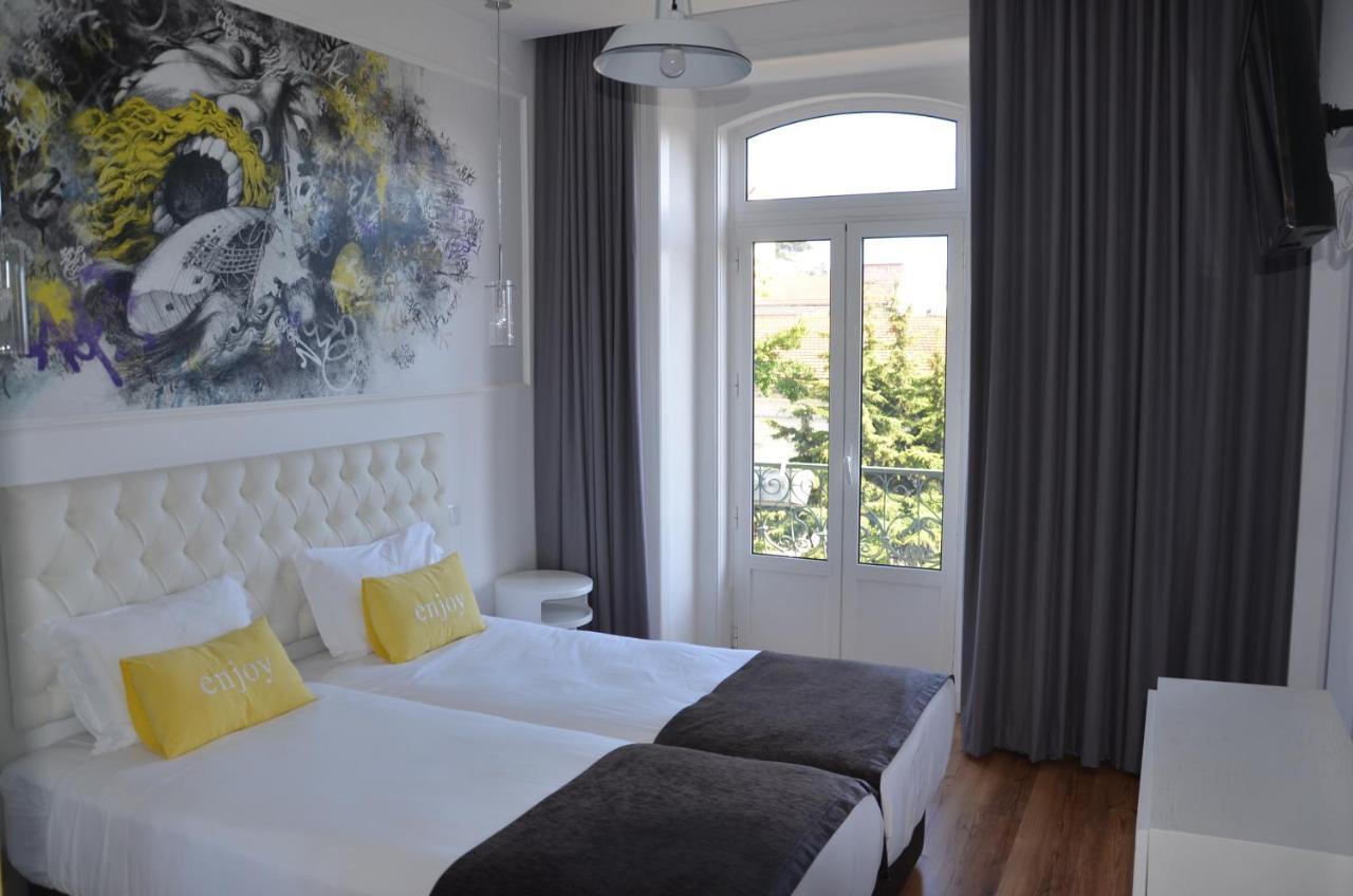Lx History Hotel Lisboa Kültér fotó