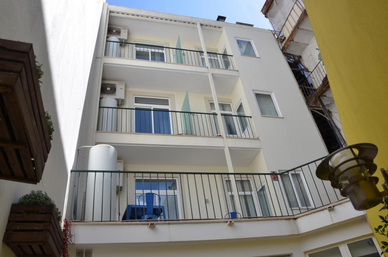 Lx History Hotel Lisboa Kültér fotó