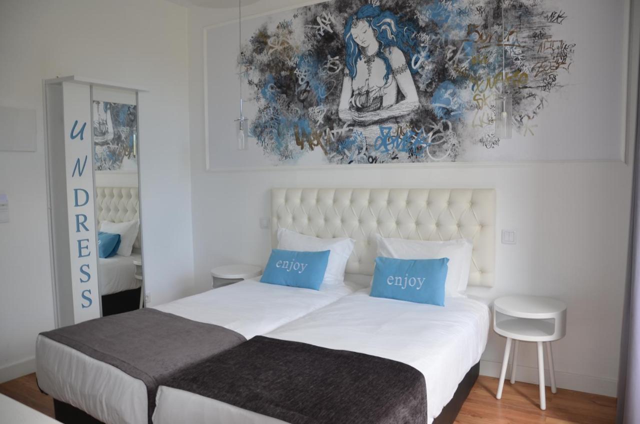 Lx History Hotel Lisboa Kültér fotó