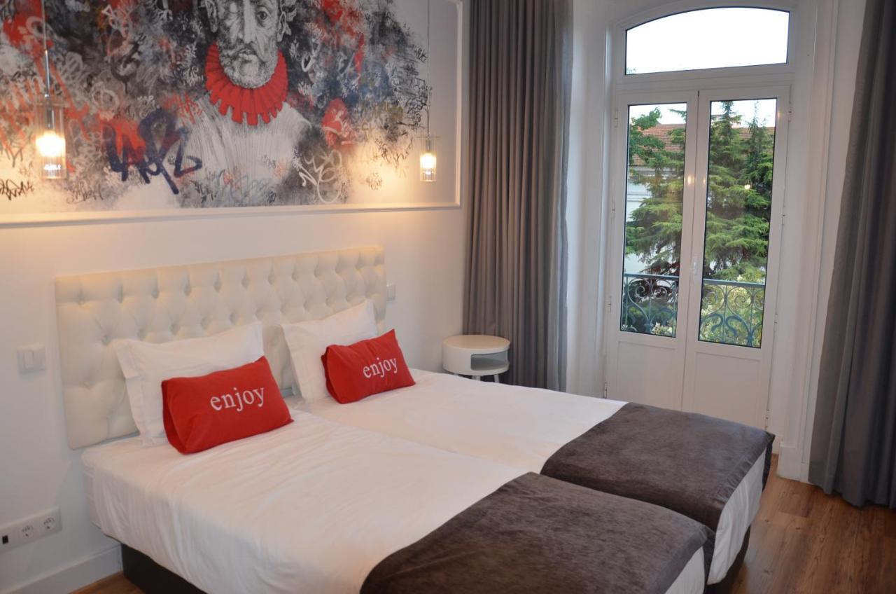 Lx History Hotel Lisboa Kültér fotó