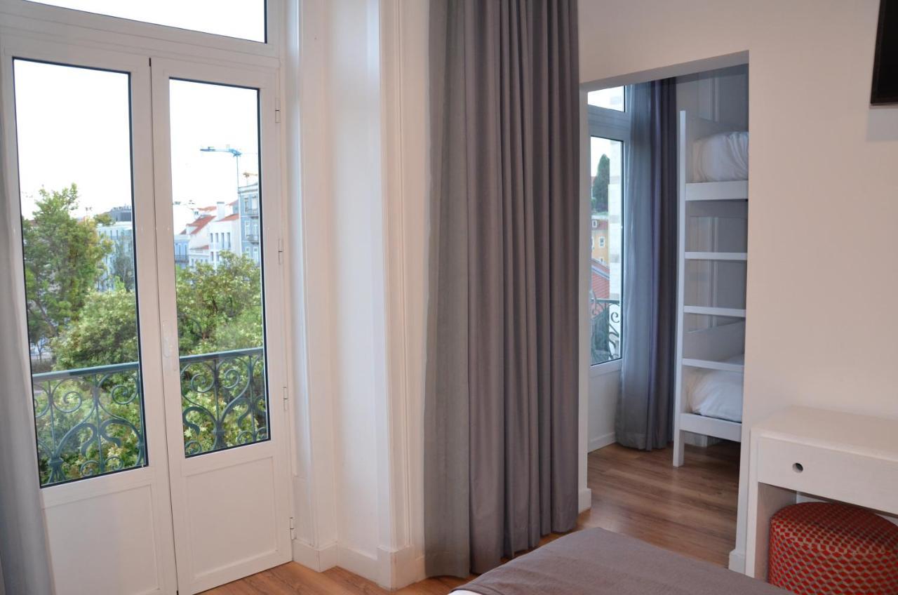 Lx History Hotel Lisboa Kültér fotó