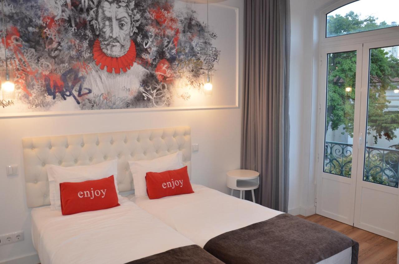 Lx History Hotel Lisboa Kültér fotó