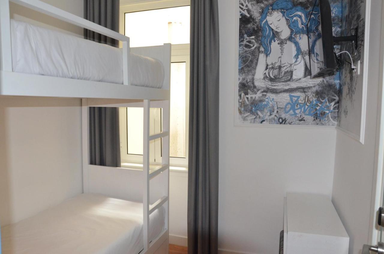 Lx History Hotel Lisboa Kültér fotó