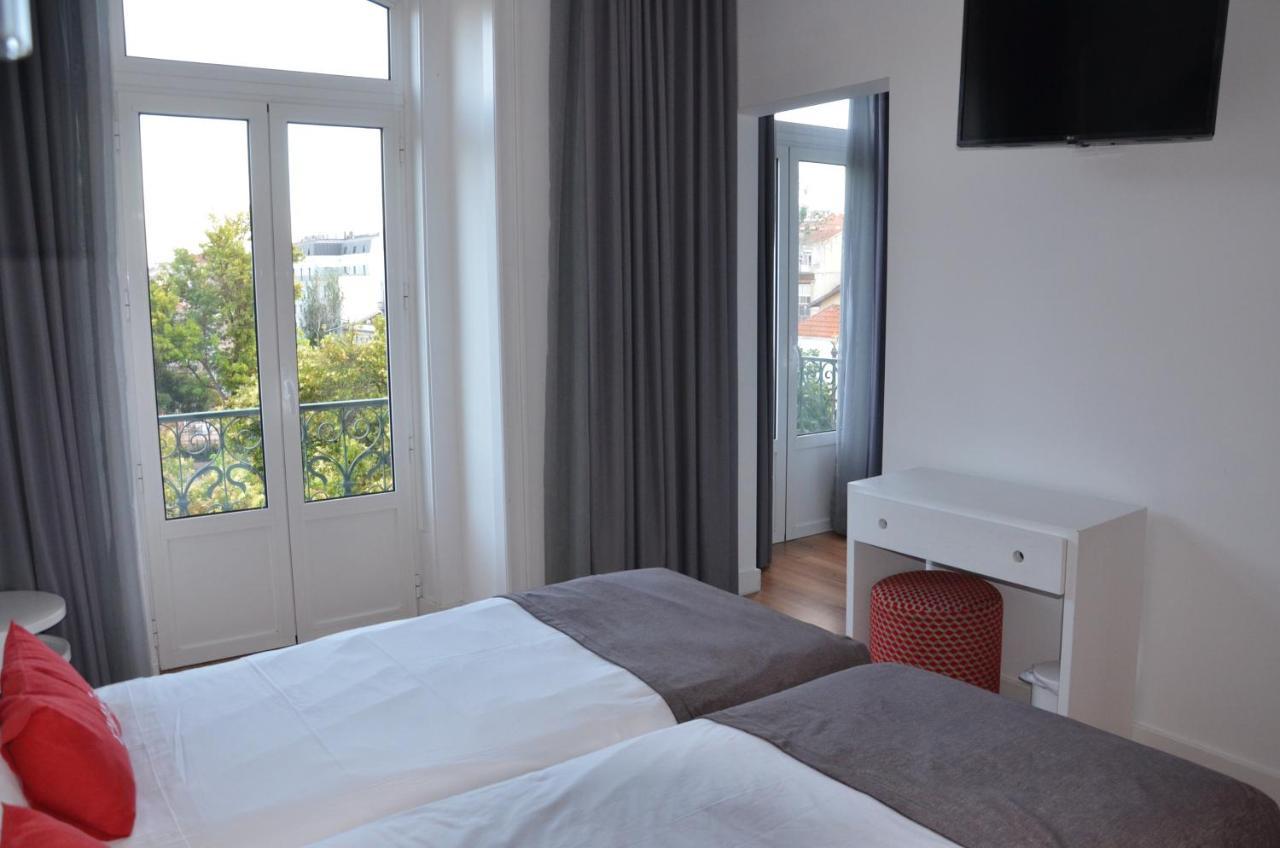 Lx History Hotel Lisboa Kültér fotó