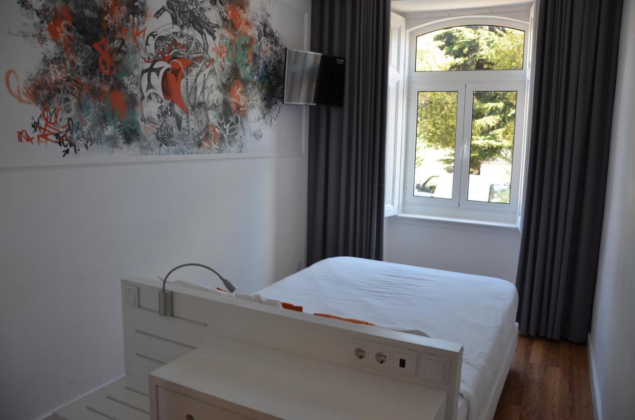 Lx History Hotel Lisboa Kültér fotó