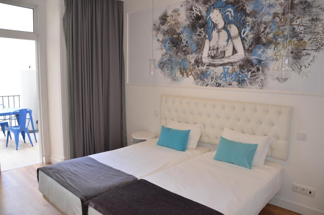 Lx History Hotel Lisboa Kültér fotó