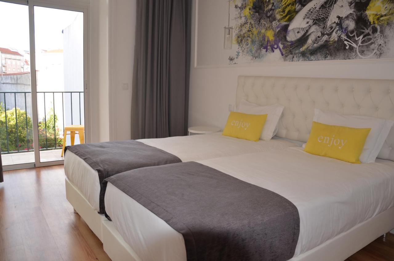 Lx History Hotel Lisboa Kültér fotó