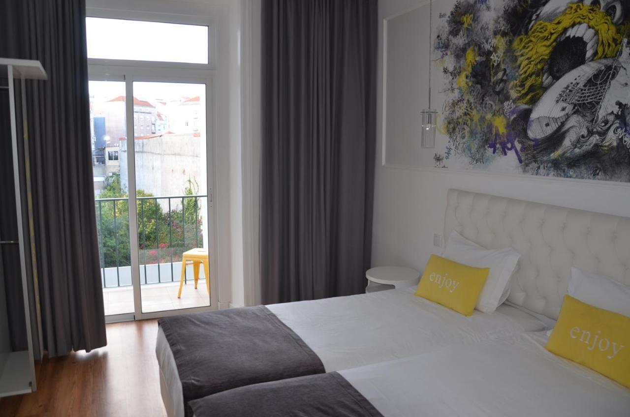 Lx History Hotel Lisboa Kültér fotó