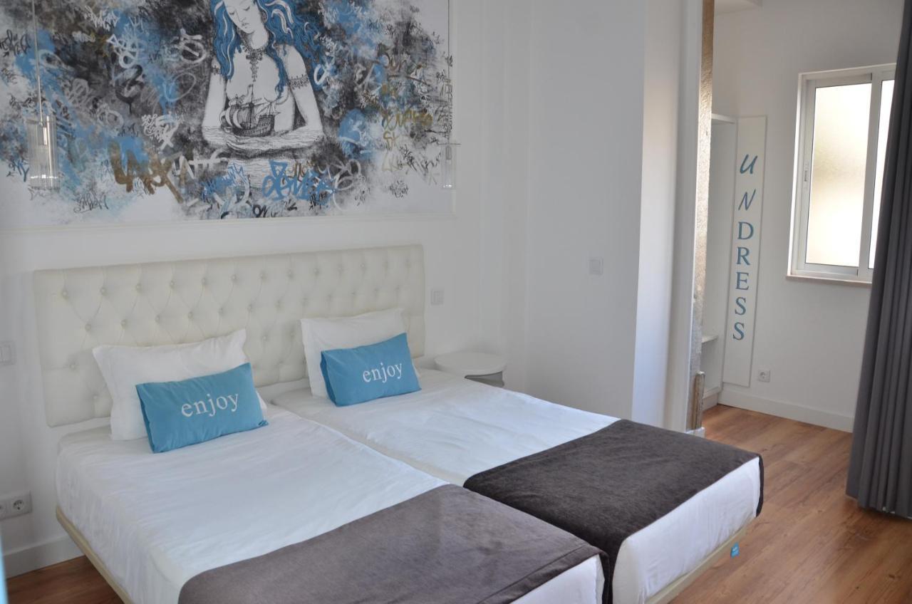 Lx History Hotel Lisboa Kültér fotó