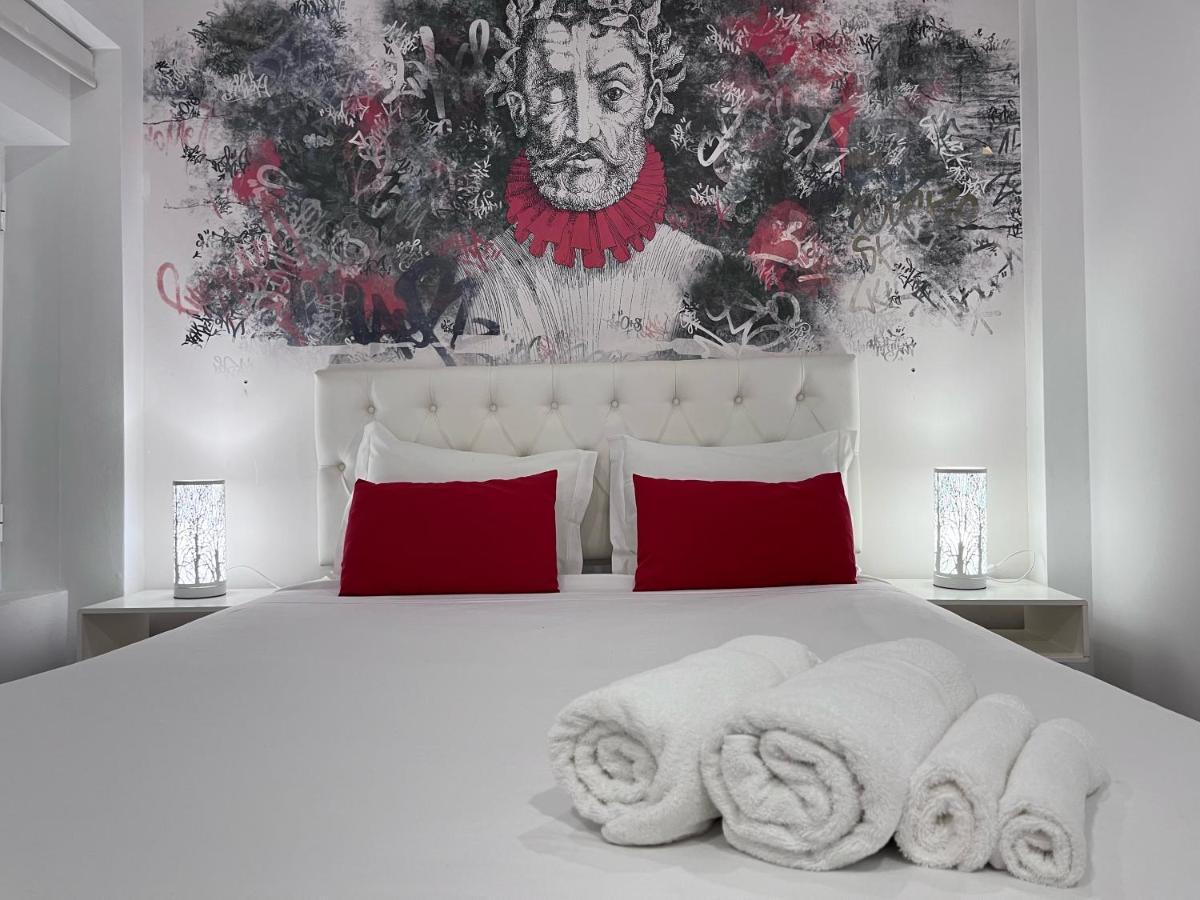 Lx History Hotel Lisboa Kültér fotó