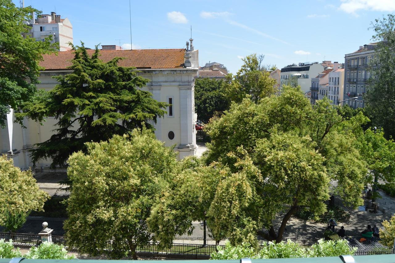 Lx History Hotel Lisboa Kültér fotó